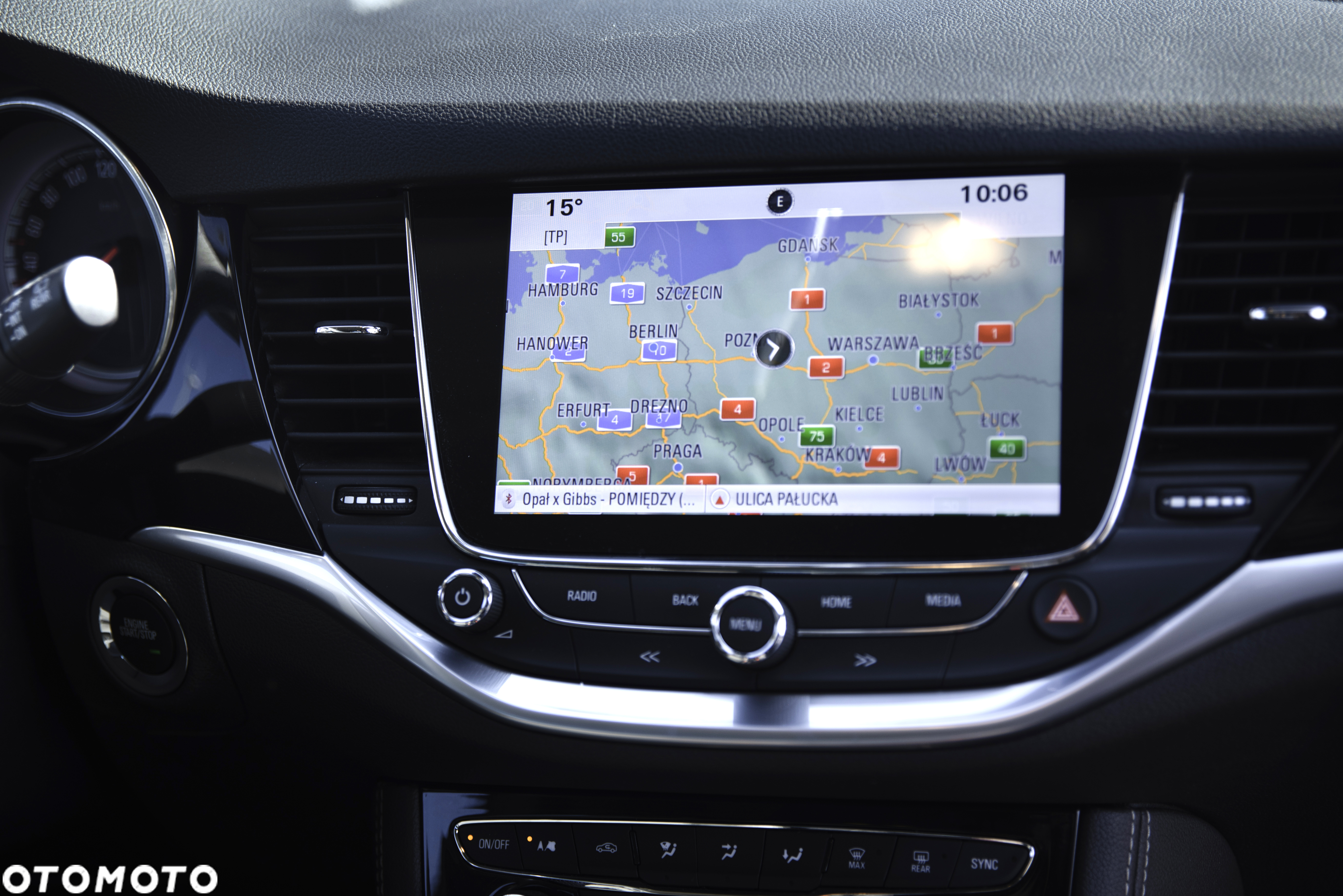 Opel Astra 1.6 D (CDTI) Automatik Innovation - 13