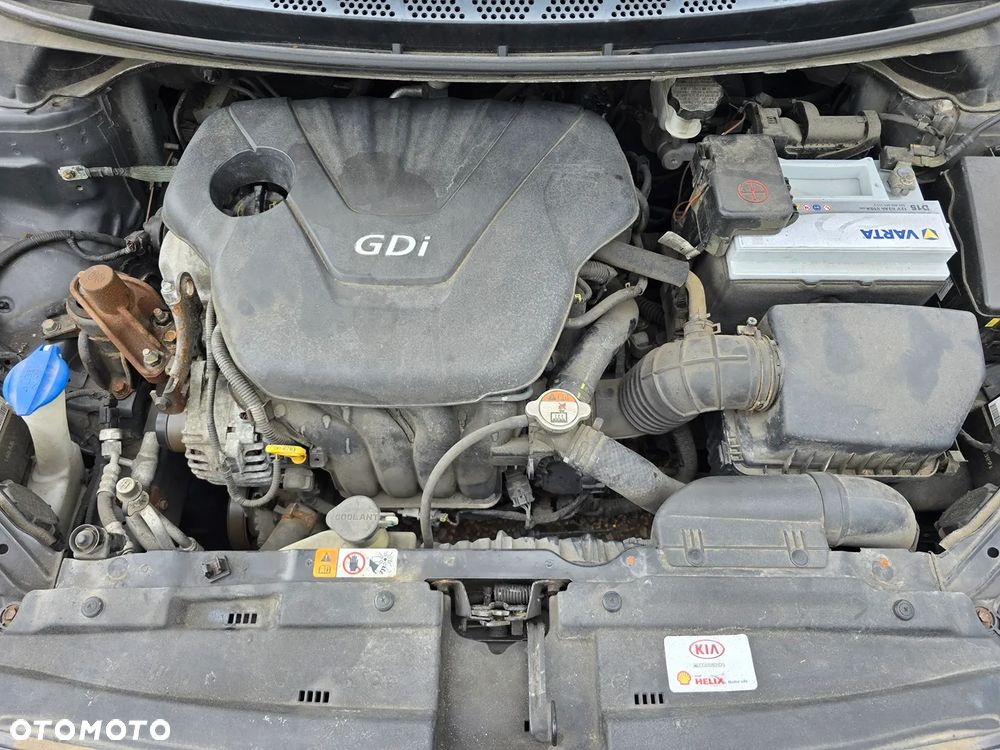 Kia Ceed 1.6 GDI Platinum Edition - 18