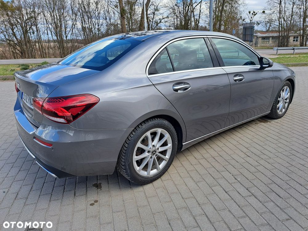 Mercedes-Benz Klasa A - 7