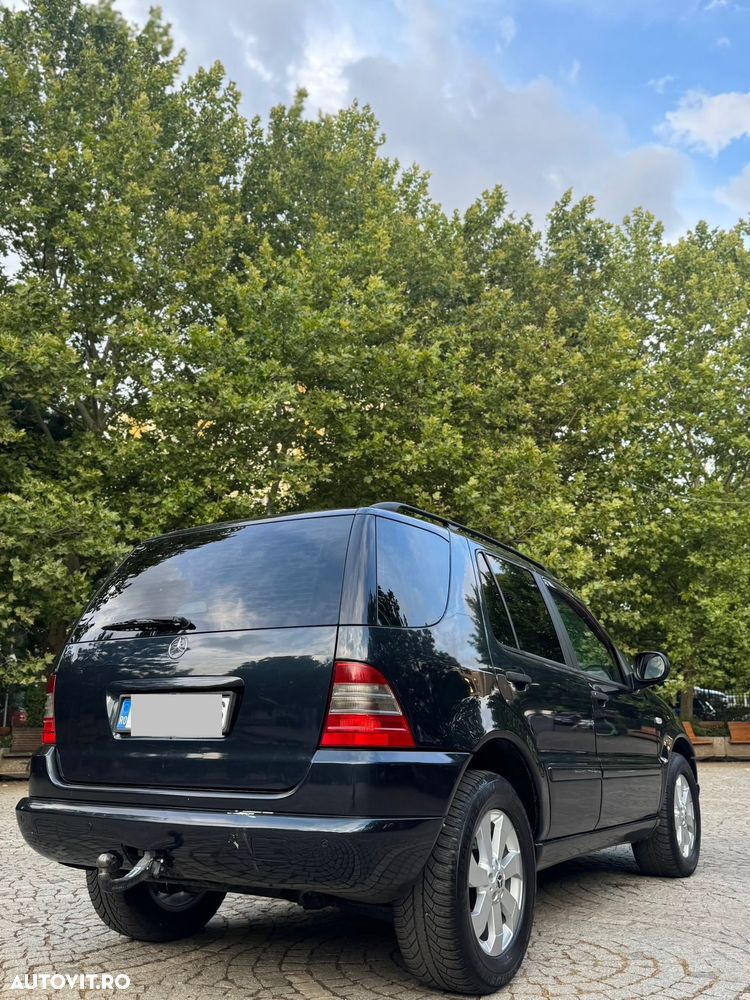 Mercedes-Benz ML - 7