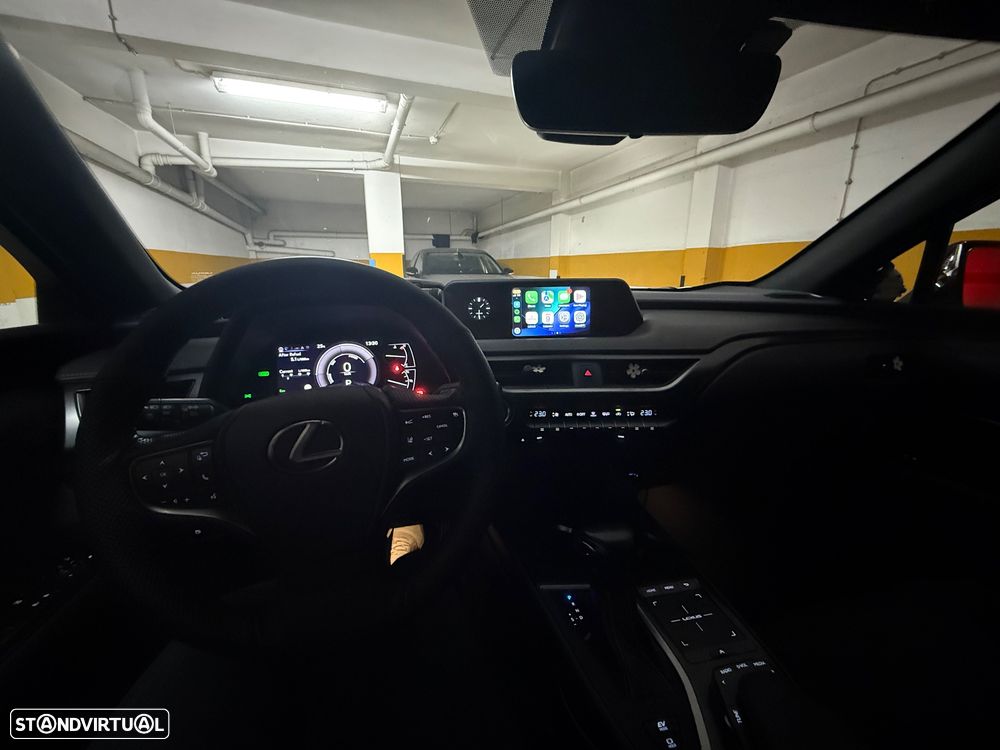 Lexus UX 250h Executive+ - 13