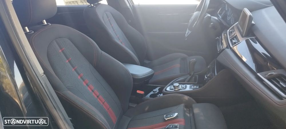 BMW 216 Active Tourer d Line Sport - 11