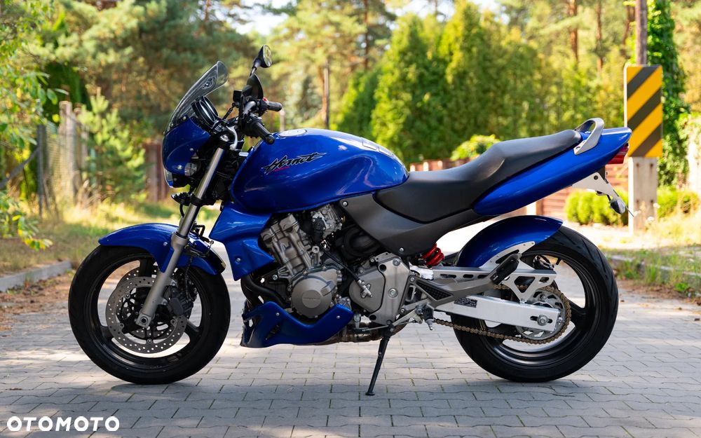 Honda Hornet - 6