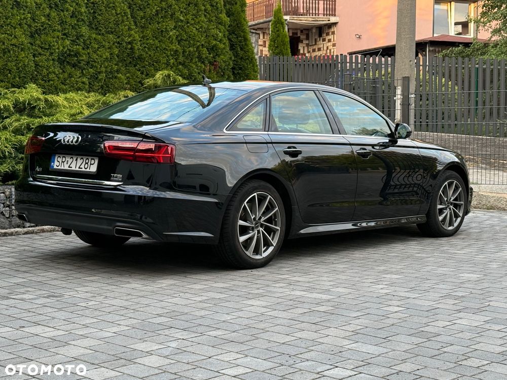 Audi A6 Limousine 2.0 TFSI Quattro S tronic - 2