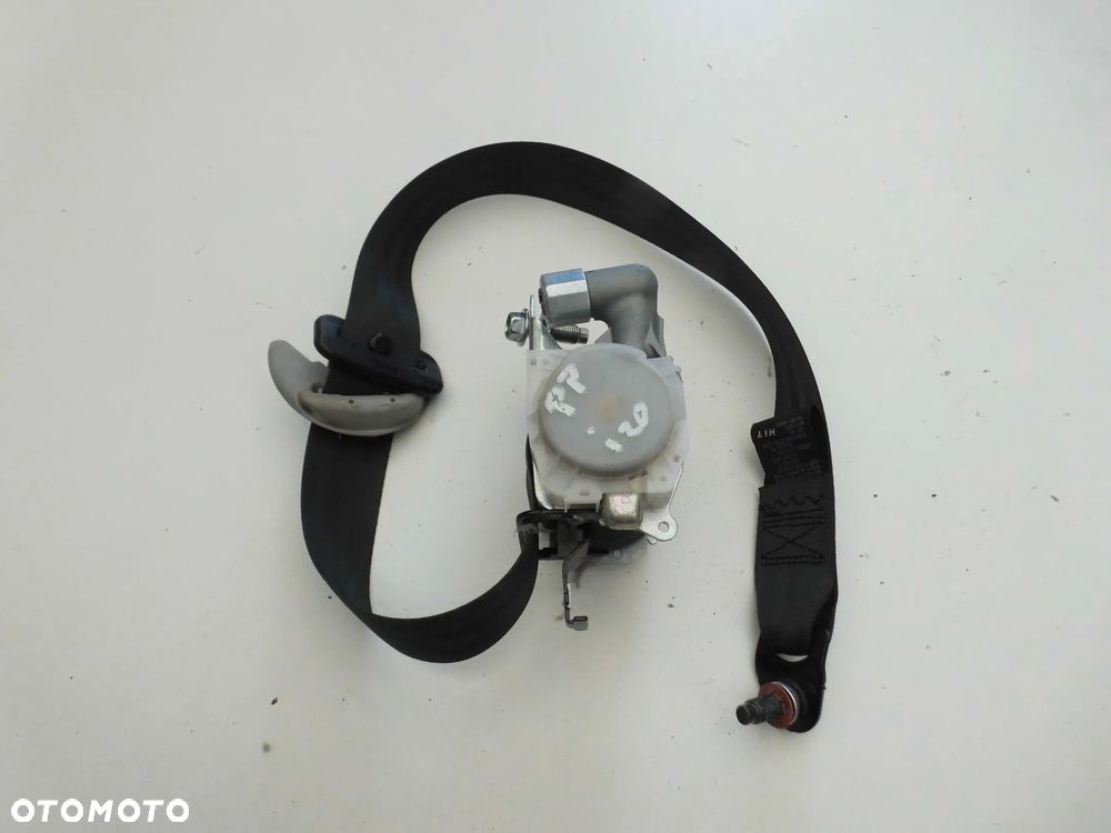 PAS BEZPIECZEŃSTWA HYUNDAI I20 LIFT 5 DRZWI PRAWY PRZEDNI ORYGINAŁ - 1