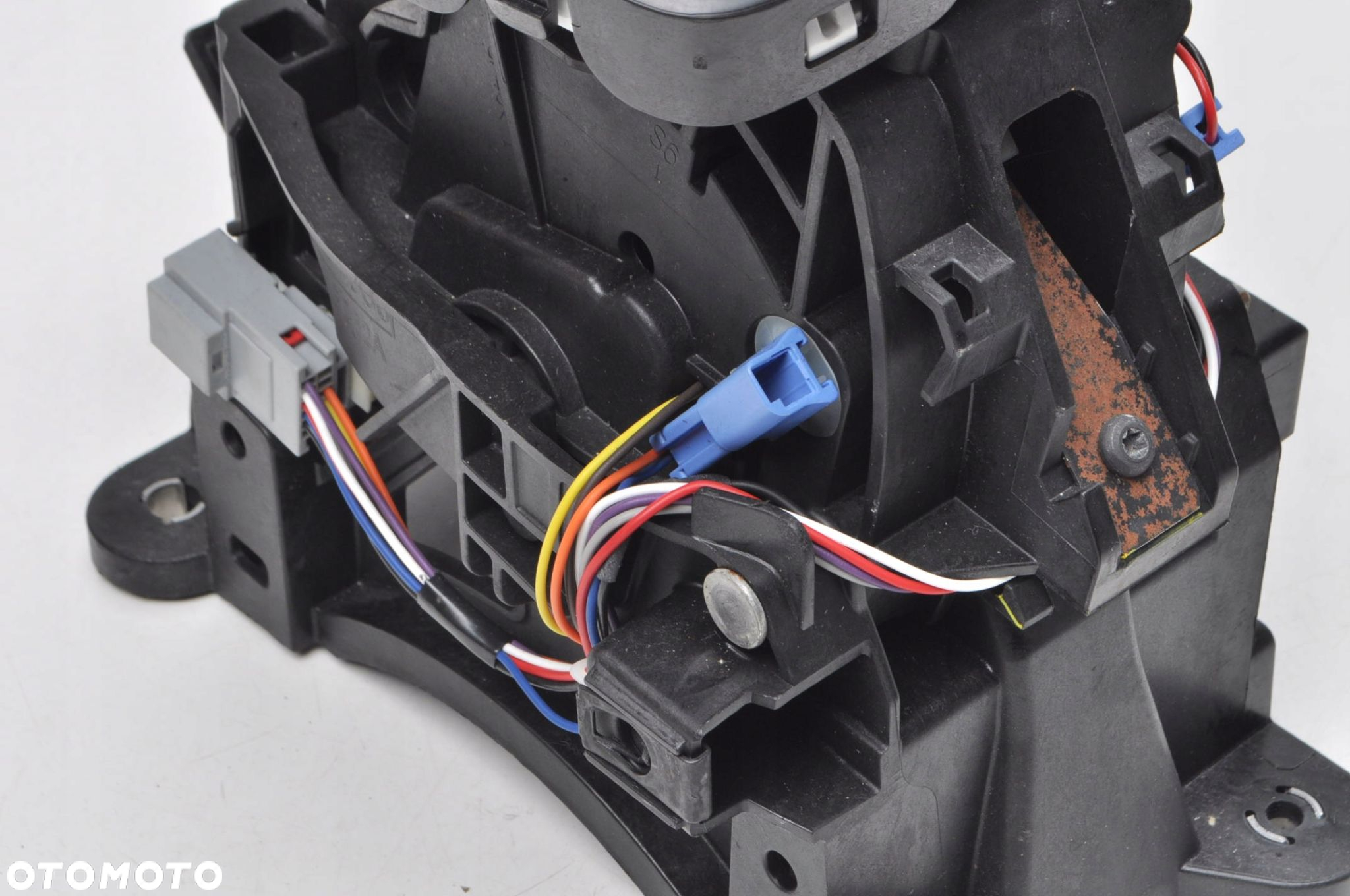 FORD FIESTA MK7 WYBIERAK LEWAREK SKRZYNI AUTOMAT C1BP-7K004-CC - 7