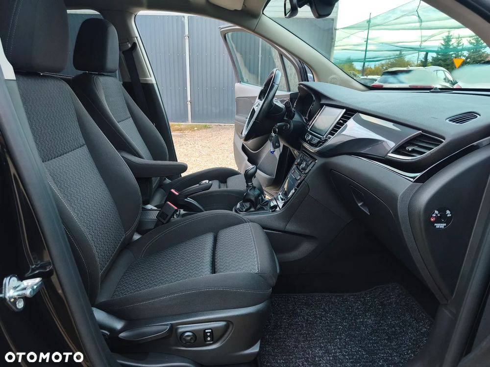 Opel Mokka X 1.4 T Design Line S&S - 6
