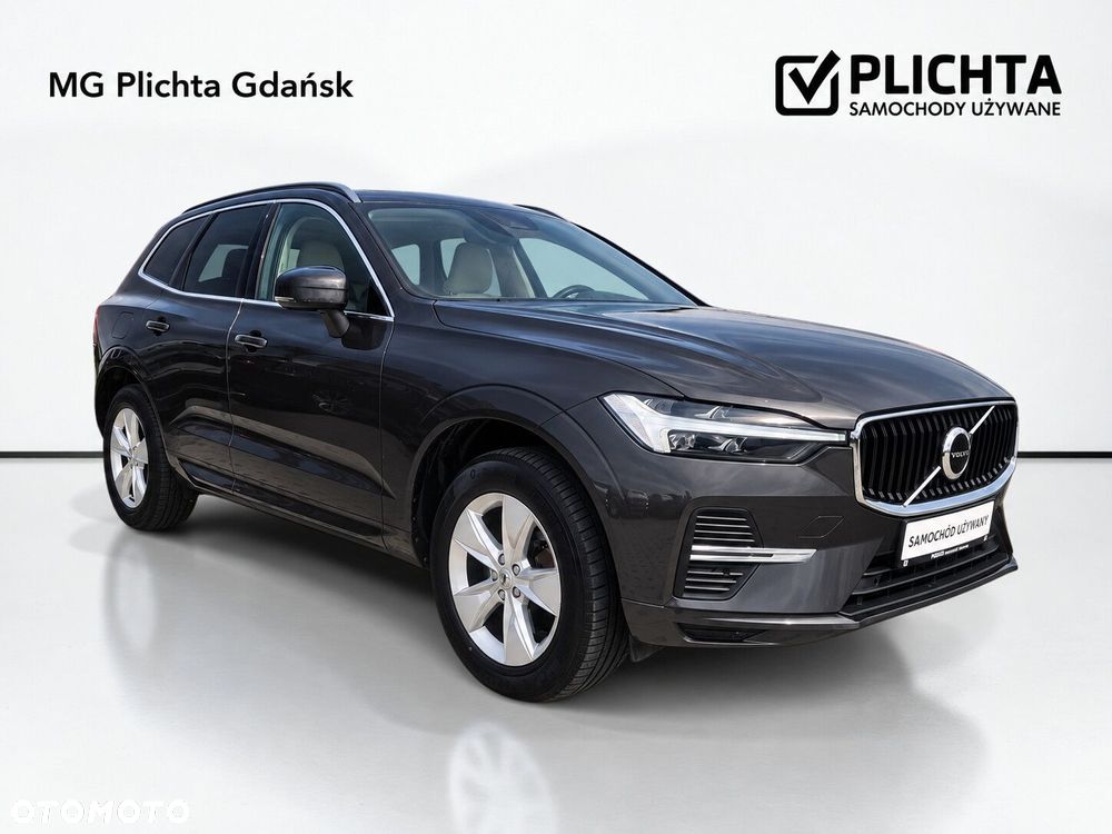 Volvo XC 60 2022