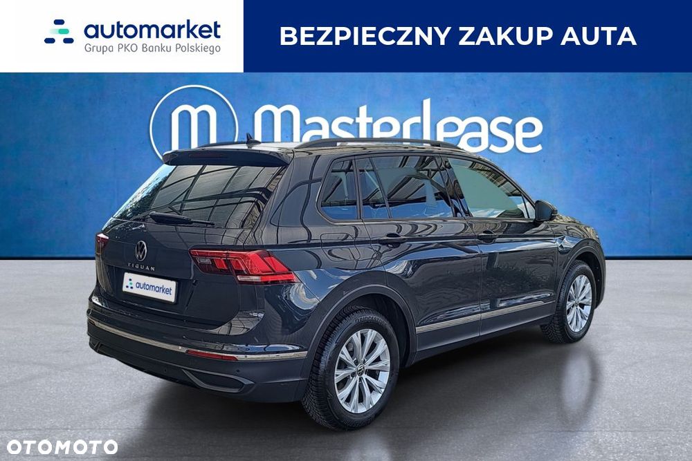 Volkswagen Tiguan 1.5 TSI EVO Life DSG - 6