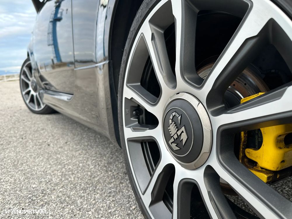 Abarth 595C 1.4 T-Jet Turismo - 10