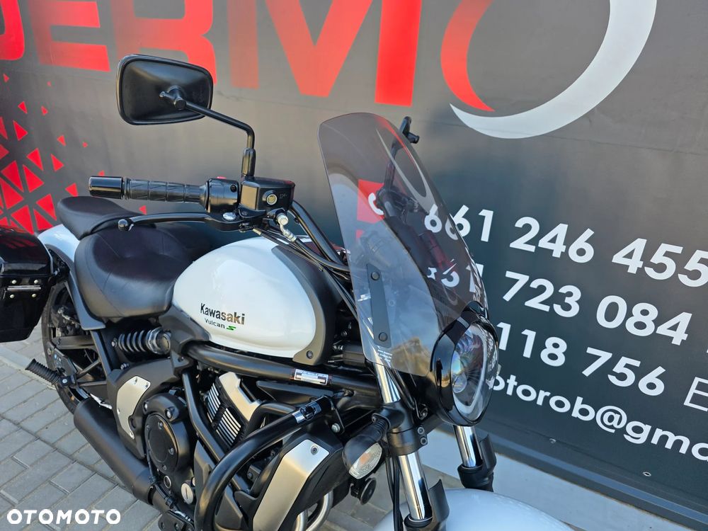 Kawasaki Vulcan - 30
