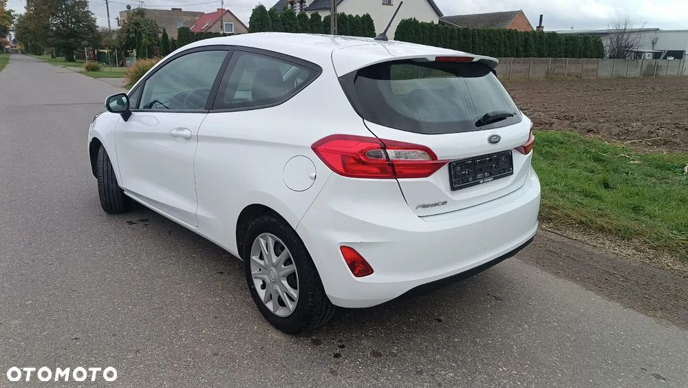 Ford Fiesta - 3