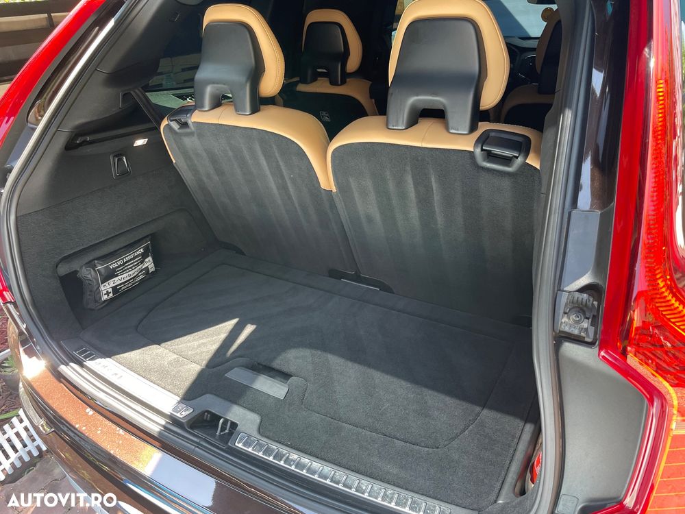 Volvo XC 90 T8 Twin Engine AWD Inscription - 11