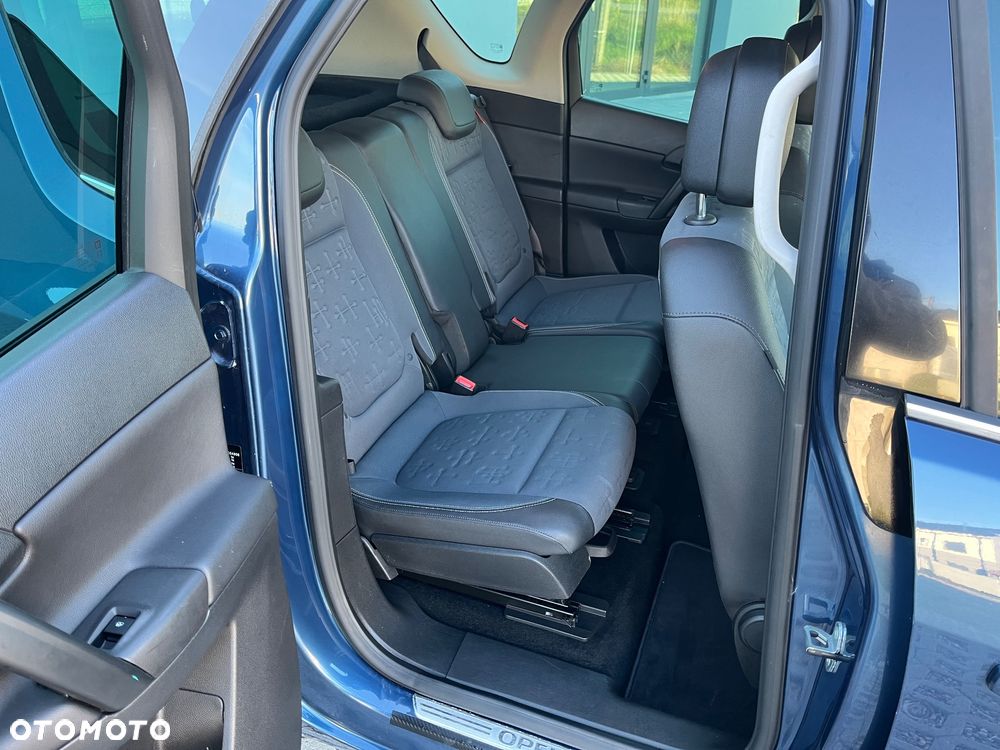 Opel Meriva 1.6 CDTI Cosmo S&S - 13