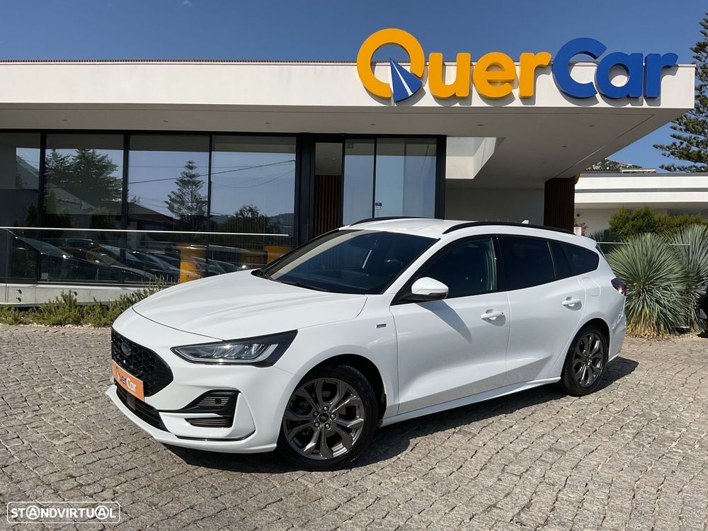 Ford Focus SW 1.0 EcoBoost MHEV ST-Line Style SIP - 2