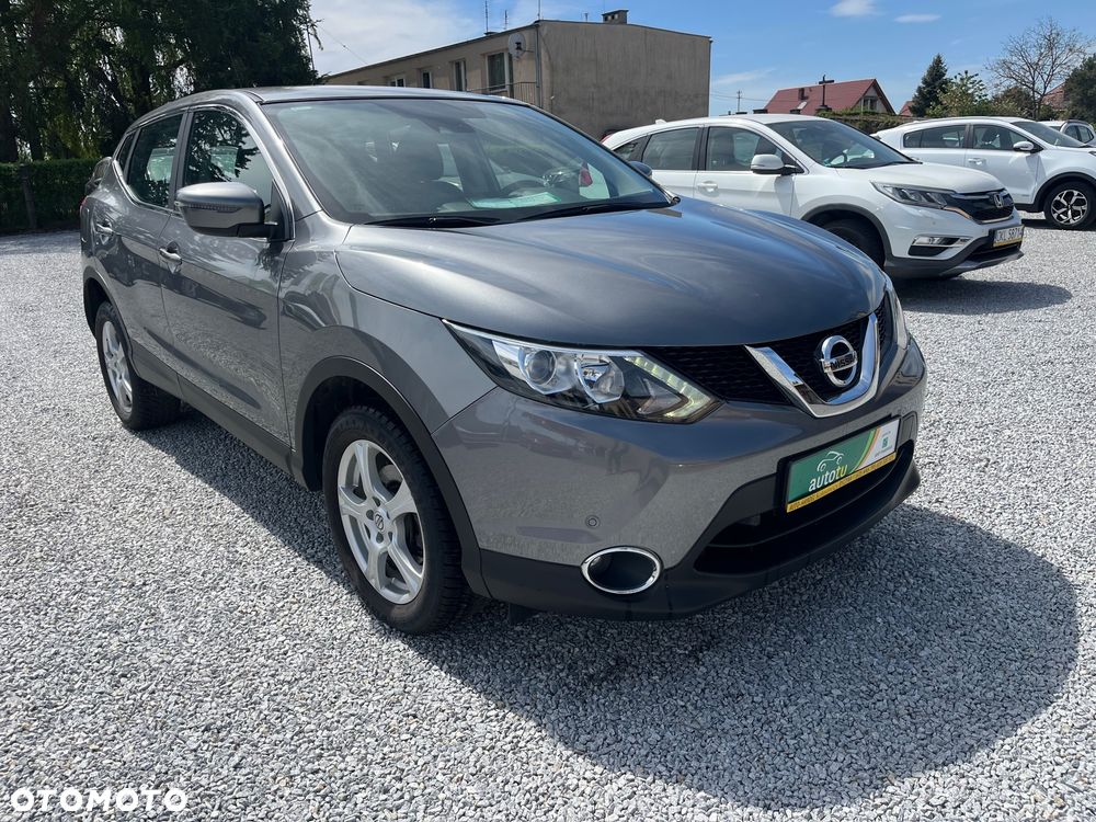 Nissan Qashqai 1.2 DIG-T Xtronic ACENTA - 22