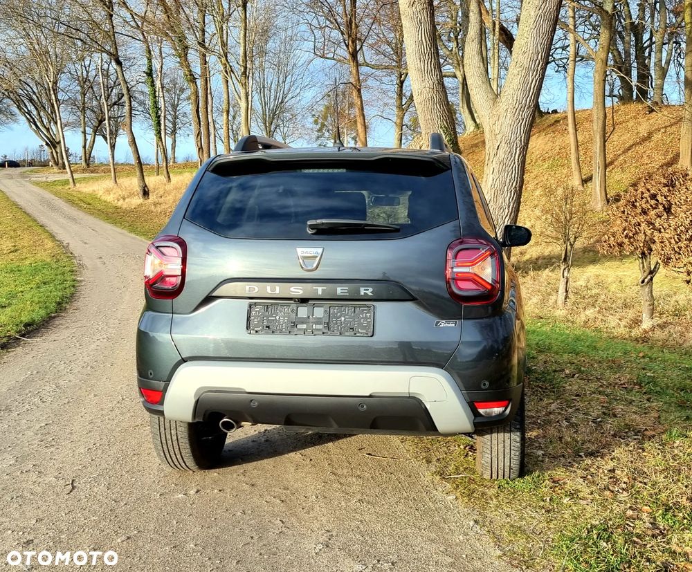 Dacia Duster Blue dCi 115 2WD Prestige+ - 8