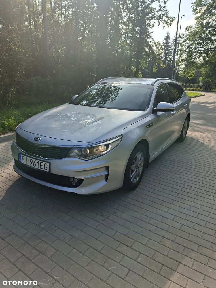 Kia Optima 1.7 CRDI M - 4