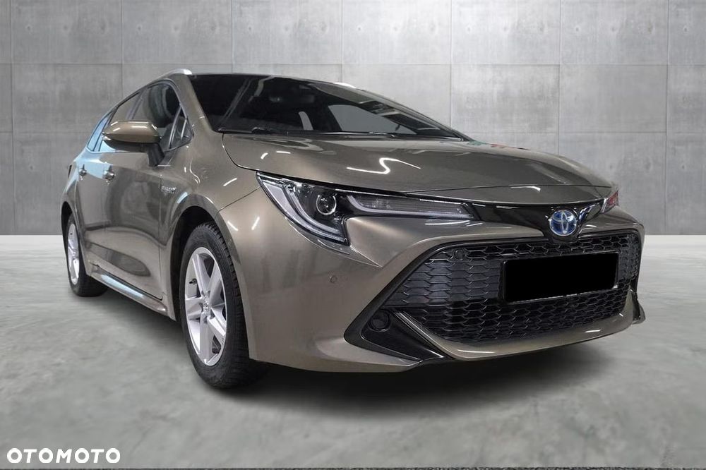 Toyota Corolla 1.8 Hybrid GPF Active - 1