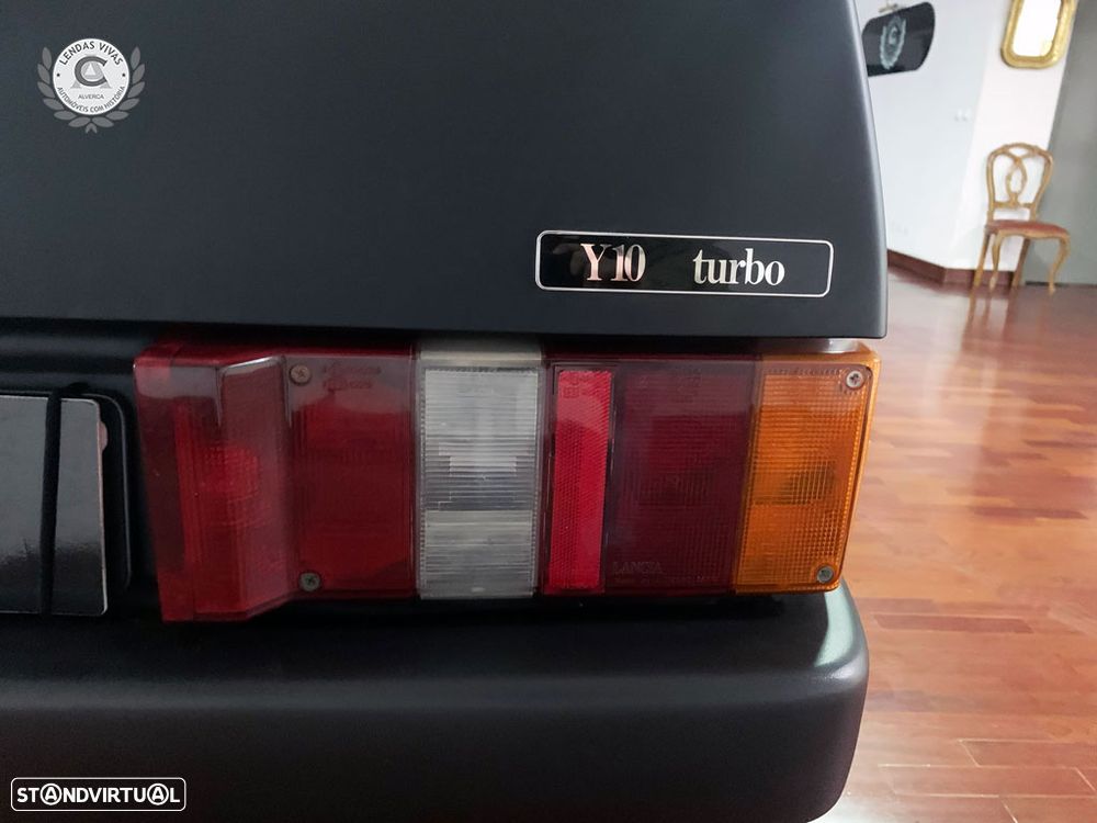 Autobianchi Y10 Turbo - 16