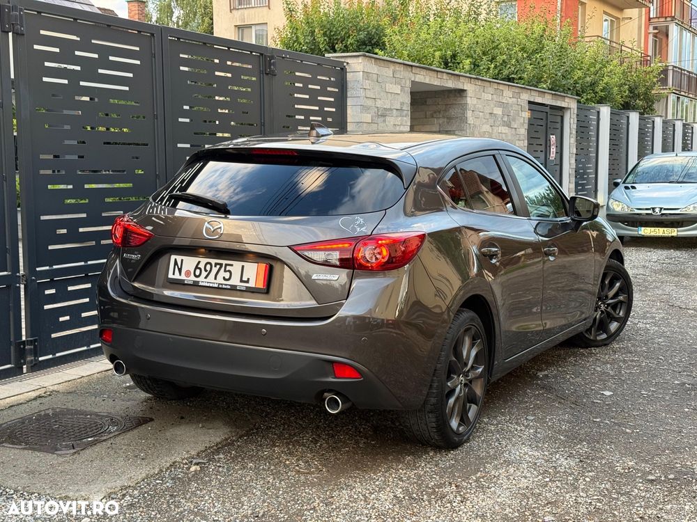 Mazda 3 SKYACTIV-G 120 NAKAMA - 4