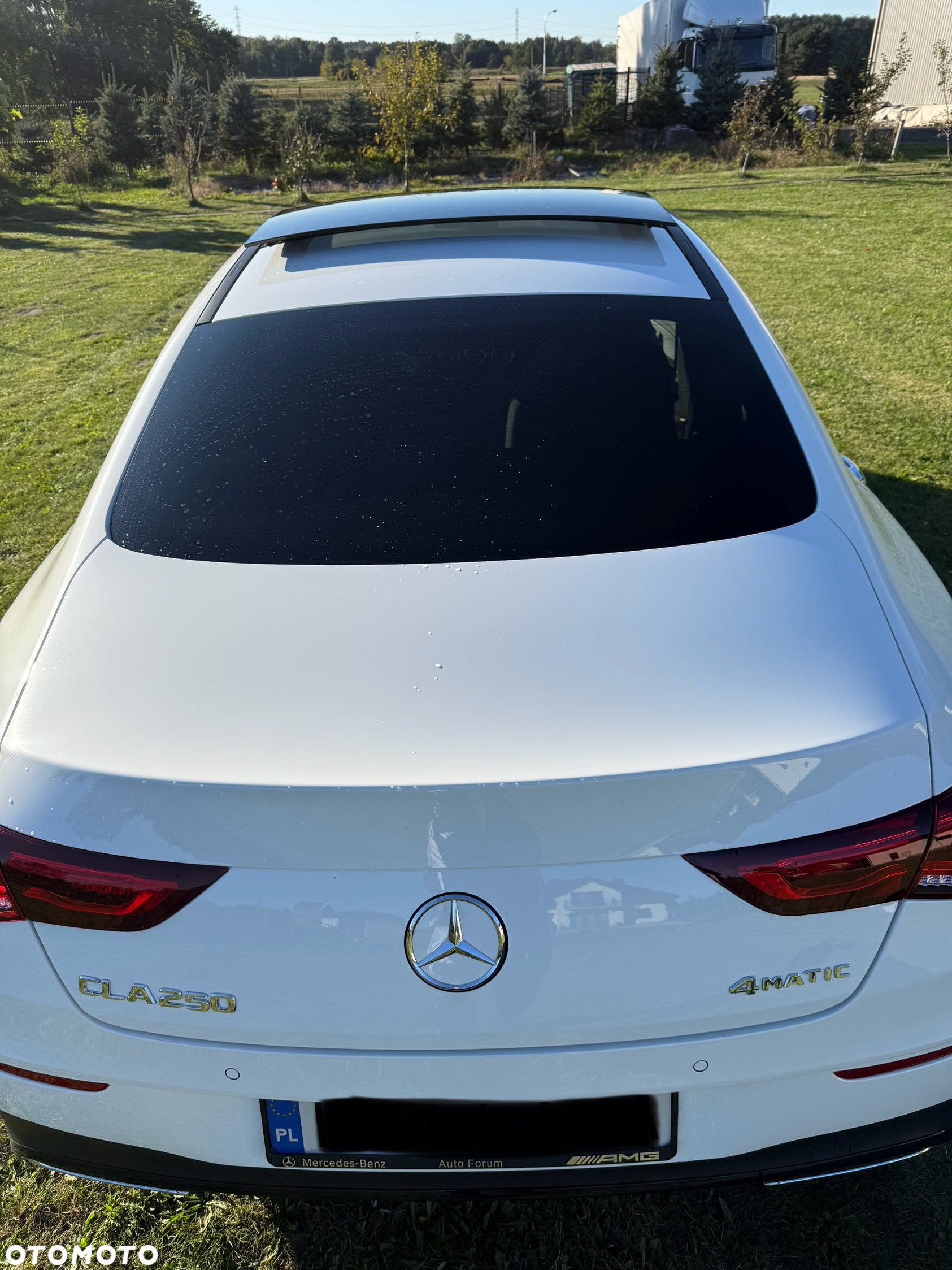 Mercedes-Benz CLA 250 4-Matic AMG Line 7G-DCT - 40