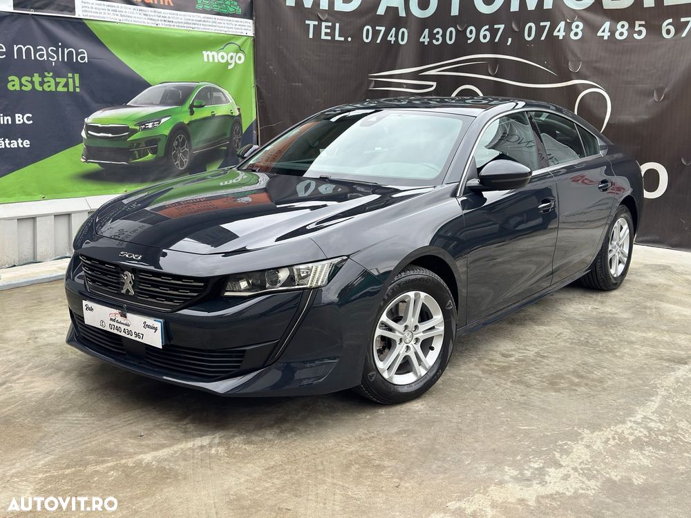 Peugeot 508 - 24