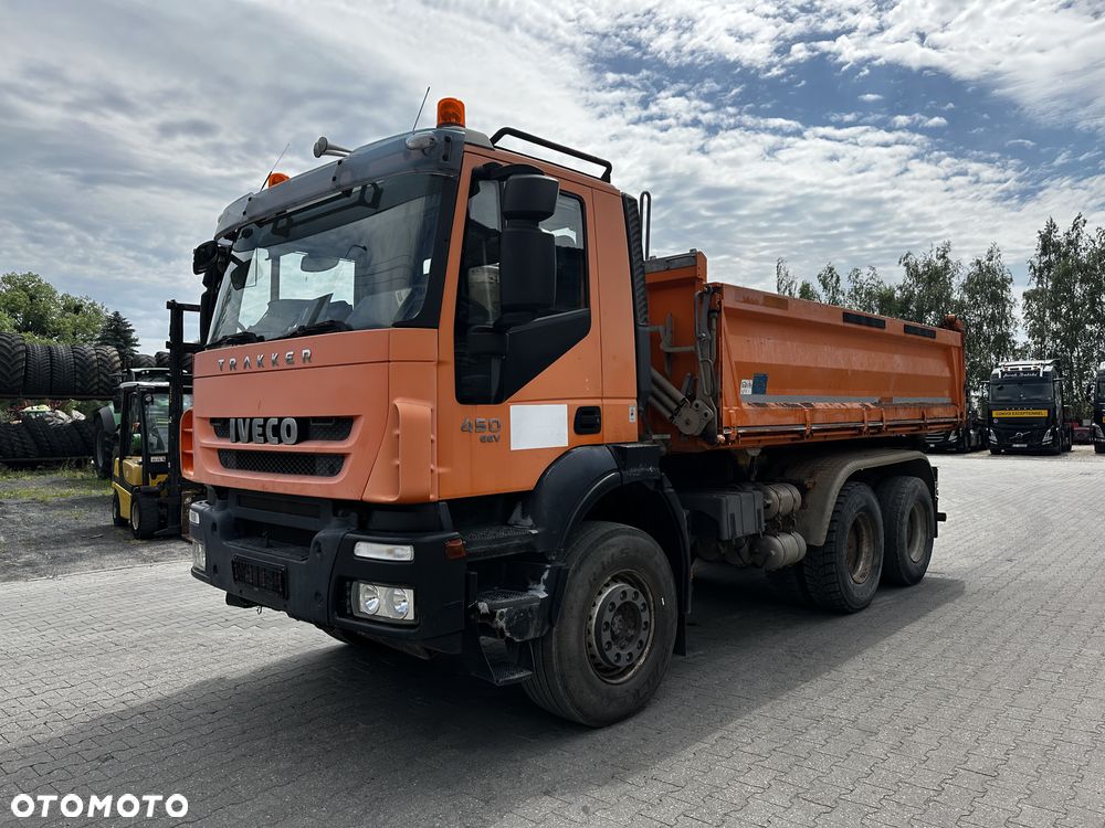 Iveco Trakker 450 EEV - 1