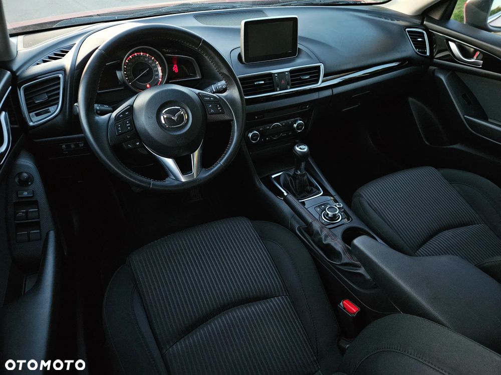 Mazda 3 SKYACTIV-G 120 Center-Line - 20