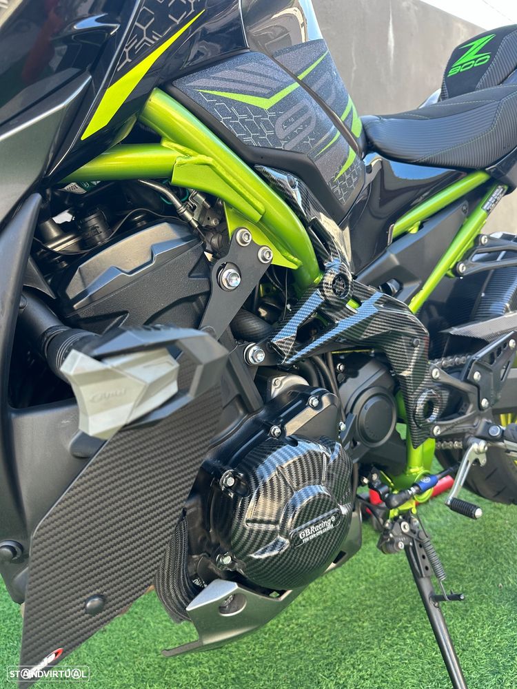 Kawasaki Z - 8