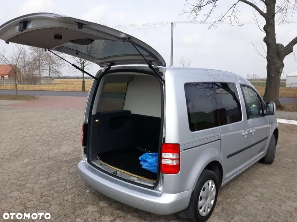 Volkswagen Caddy - 8