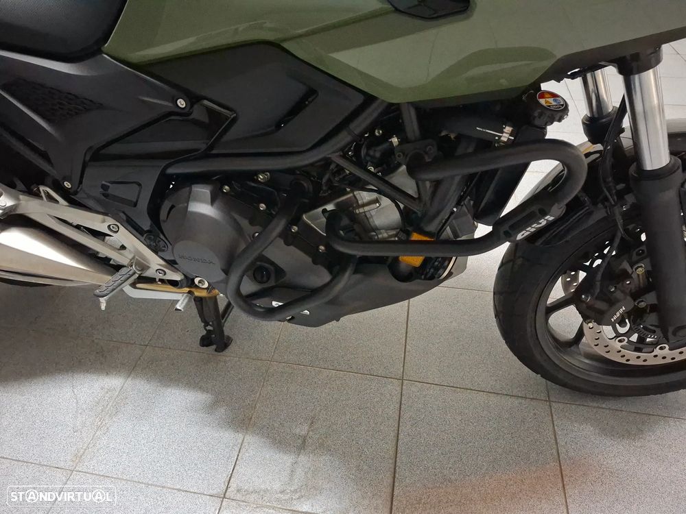 Honda NC750X NC750X DCT - 9