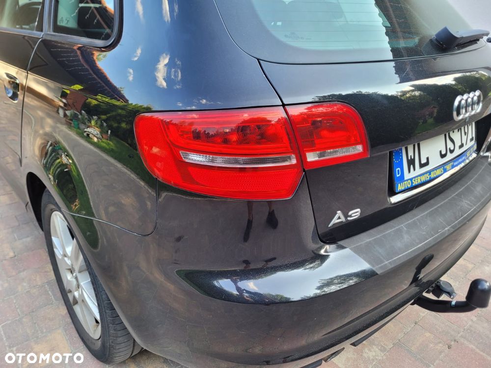 Audi A3 Sportback 2.0 TDI Attraction - 10