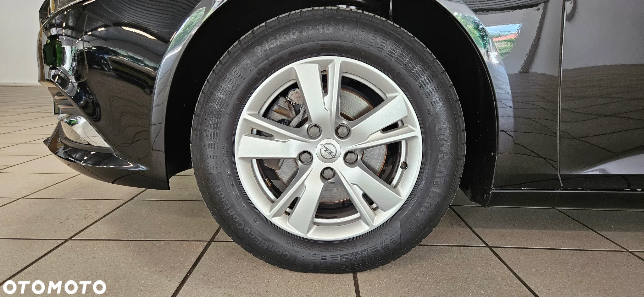 Opel Insignia 1.5 T Enjoy S&S - 12