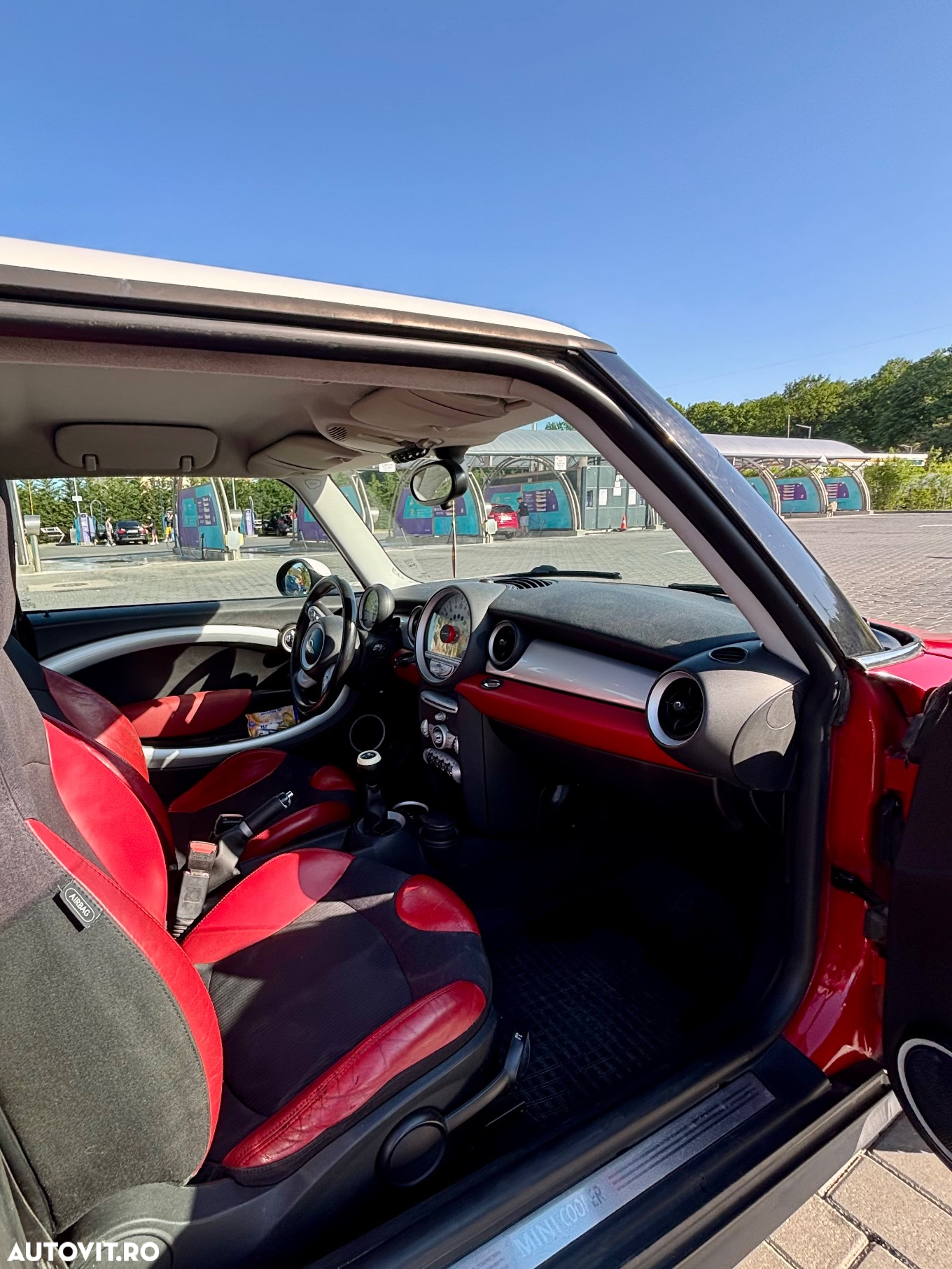Mini Cooper Cabrio S - 11