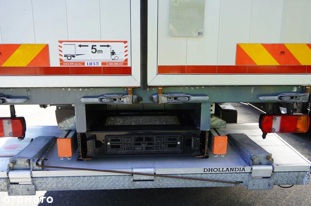 MAN TGM 15.290 Firanka / Glob / Manual / 2 łóżka / 17 Epal - 8