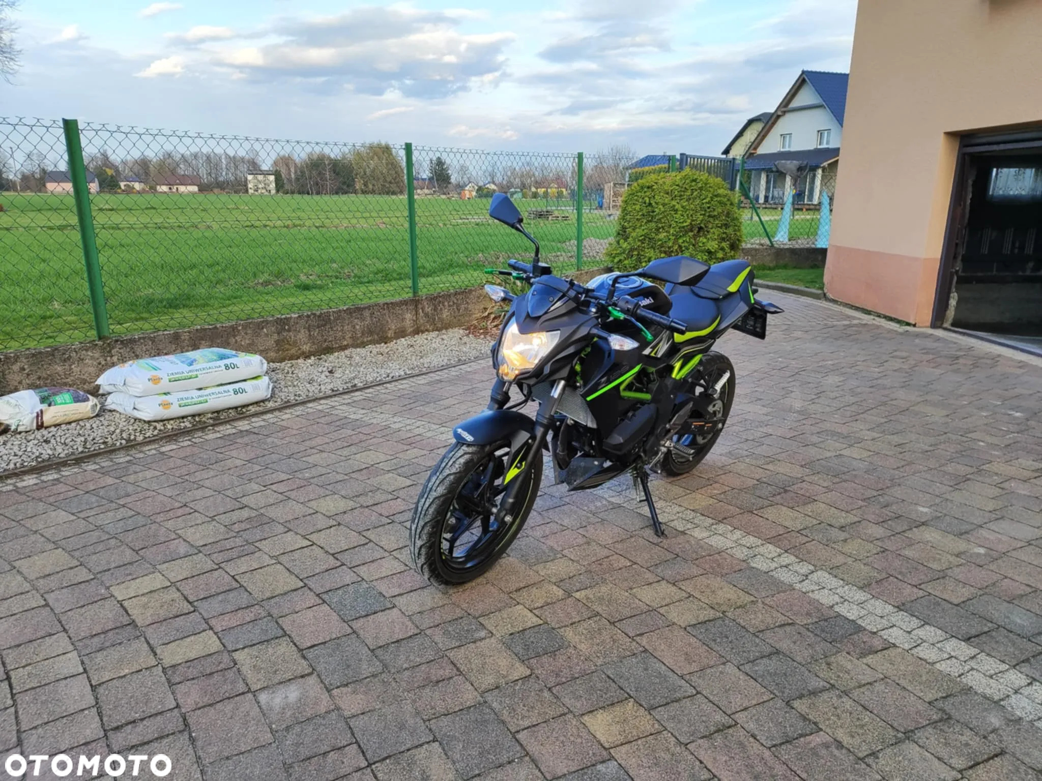 Kawasaki Z - 3
