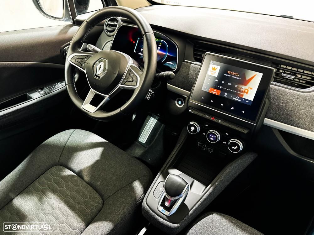 Renault Zoe (c/ Bateria) Limited 50 - 28