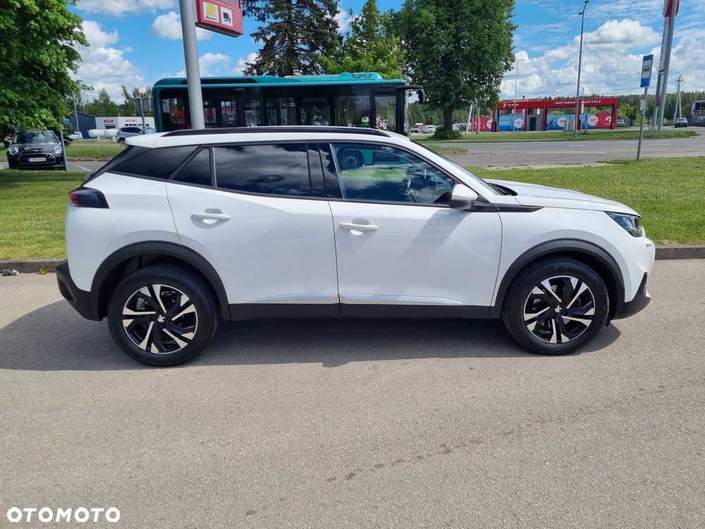 Peugeot 2008 BlueHDi 130 EAT8 Allure Pack - 15