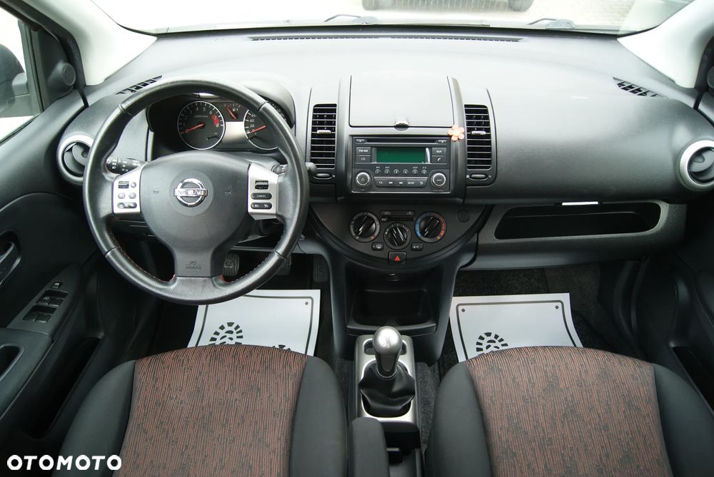 Nissan Note 1.4 Acenta EU5 - 13