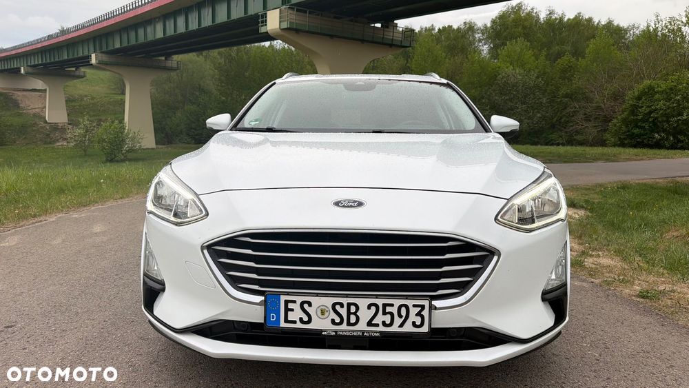 Ford Focus 1.5 EcoBlue Start-Stopp-System ACTIVE - 32
