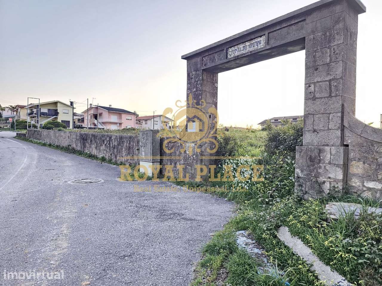 Terreno 4.200m2 Constr. em Altura em São João de Ver - Grande imagem: 2/16