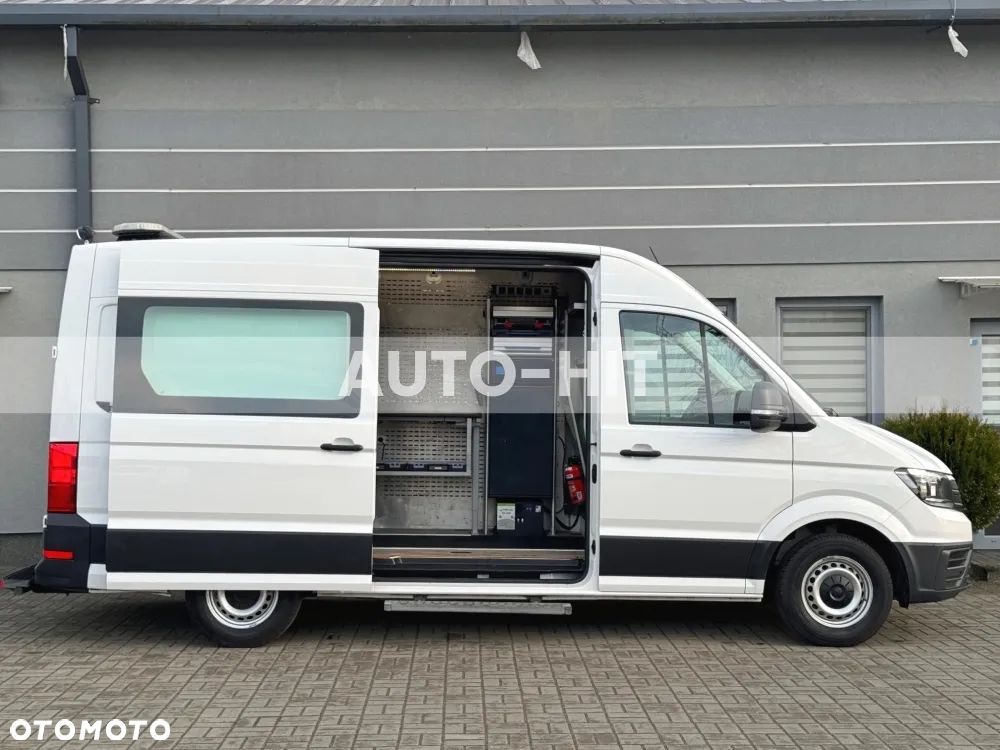 Volkswagen Crafter - 12
