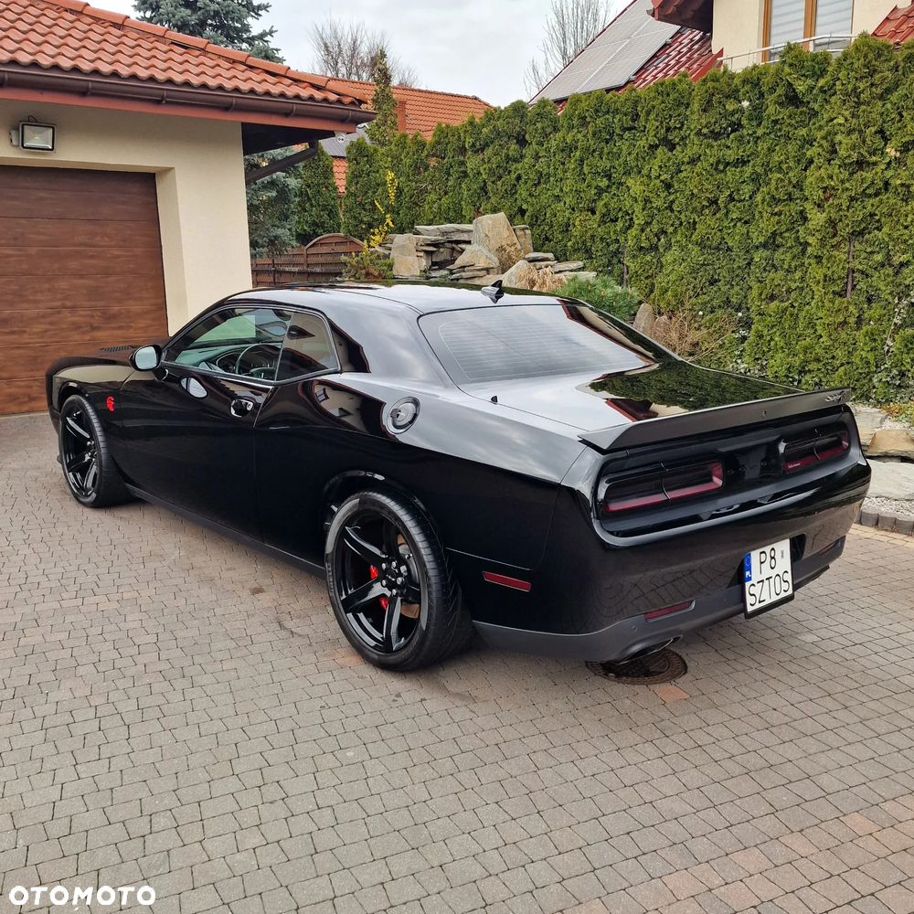 Dodge Challenger Automatik SRT Hellcat - 3