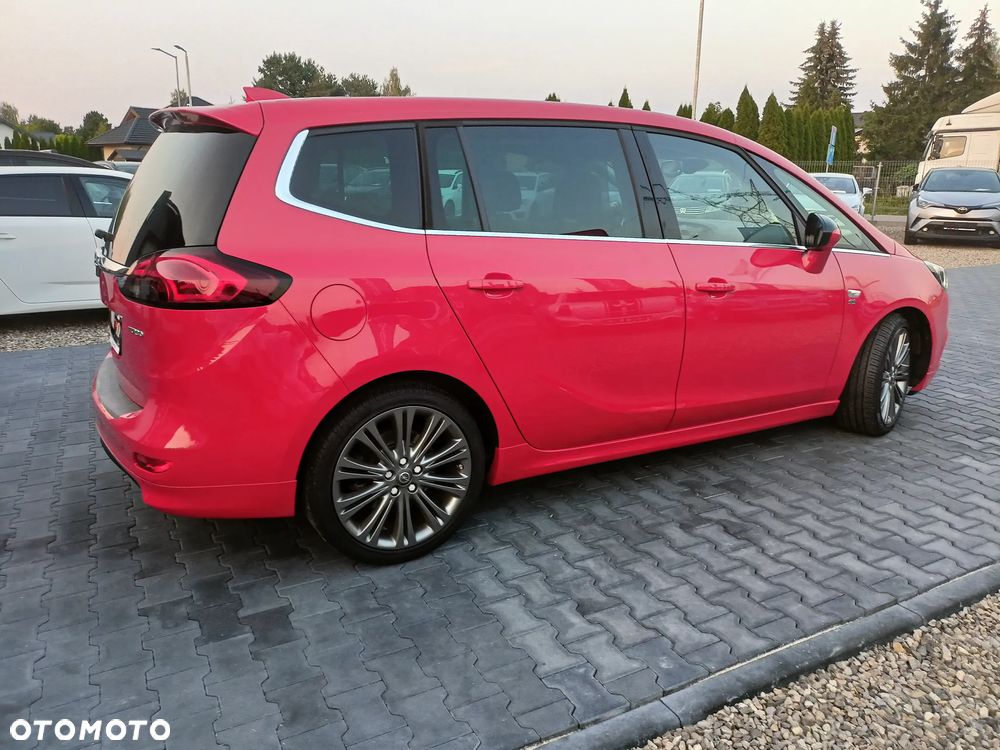 Opel Zafira - 18