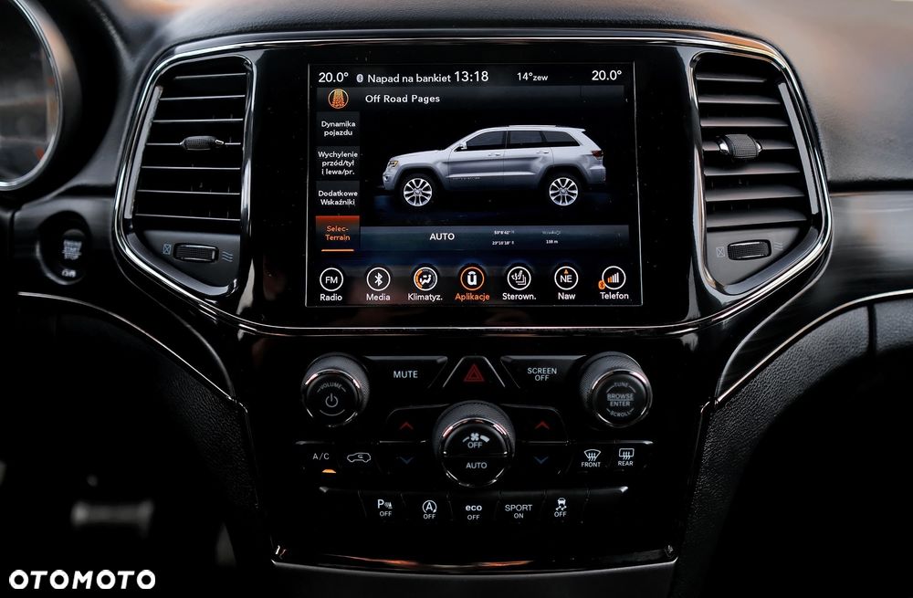 Jeep Grand Cherokee 3.6 V6 Limited - 34