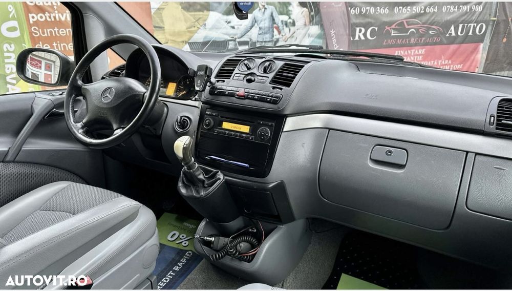 Mercedes-Benz Viano - 5