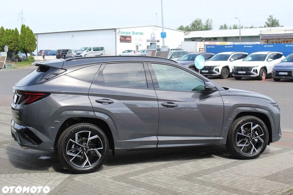 Hyundai Tucson 1.6 T-GDi N-Line Plus 2WD DCT - 6