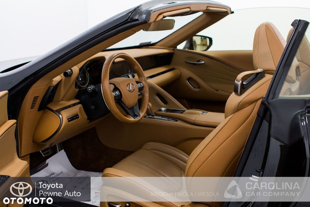 Lexus LC 500 Superturismo - 8