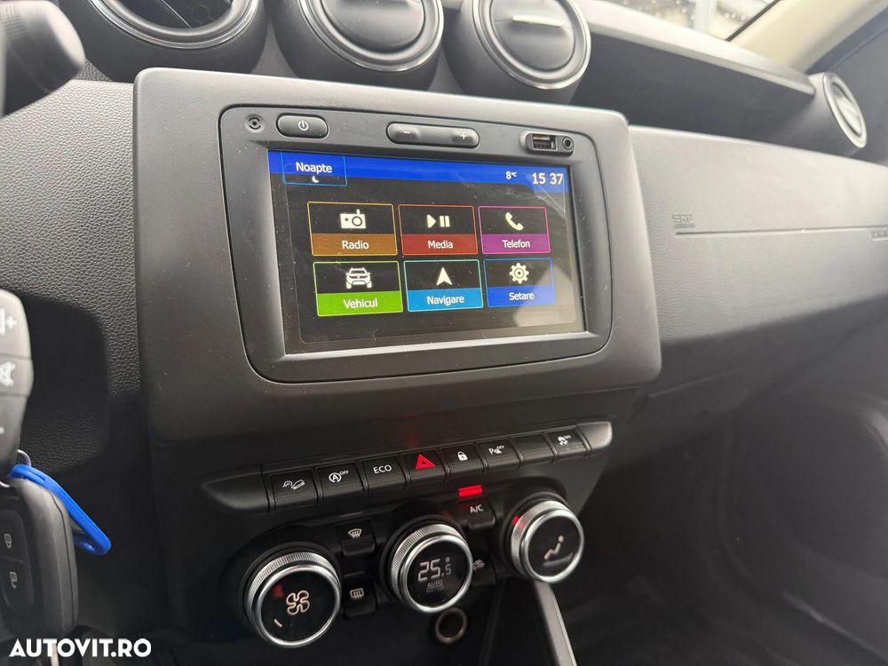 Dacia Duster 1.5 Blue dCi 4WD Prestige jante 17" - 24